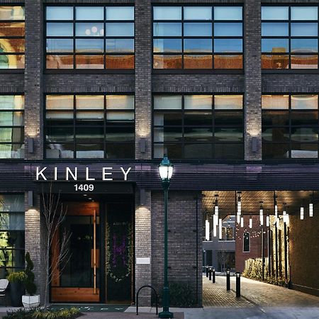 Kinley Chattanooga Southside, A Tribute Portfolio Hotel Ngoại thất bức ảnh