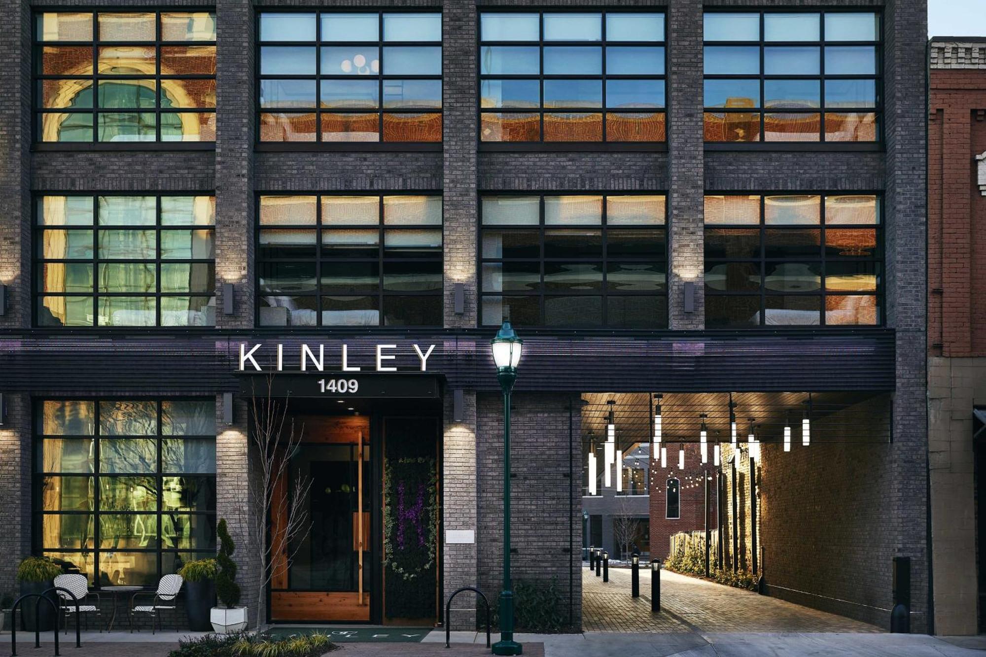 Kinley Chattanooga Southside, A Tribute Portfolio Hotel Ngoại thất bức ảnh